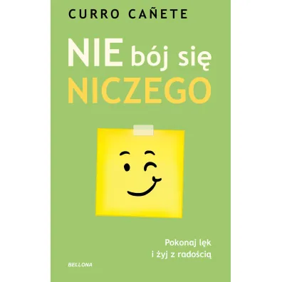 Nie b�j si� niczego - Curro Canete