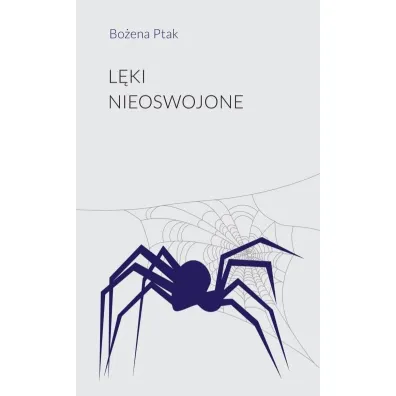 L�ki nieoswojone - Bo�ena Ptak