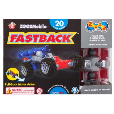 Zoob Mobile Fastback