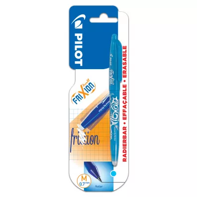 Pilot Pi�ro kulkowe Frixion lazurowe 0,7 mm