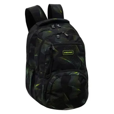 Plecak Head Green Wave ASTRA