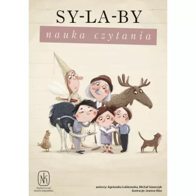 Sylaby. Nauka czytania