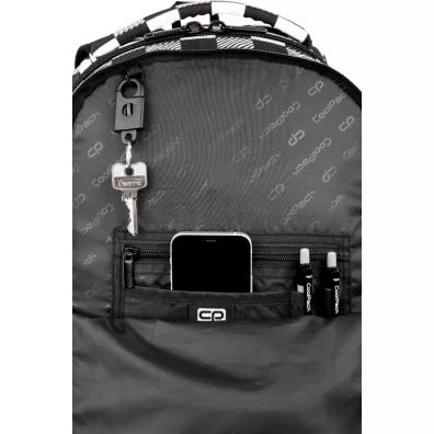 CoolPack Plecak m�odzie�owy Break Checkers