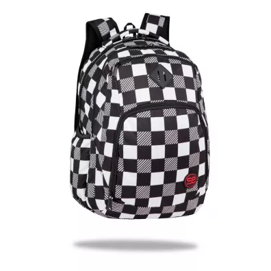 CoolPack Plecak m�odzie�owy Break Checkers
