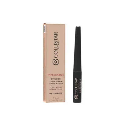 Collistar Impeccable Eyeliner N&Deg; 3 Burgundy