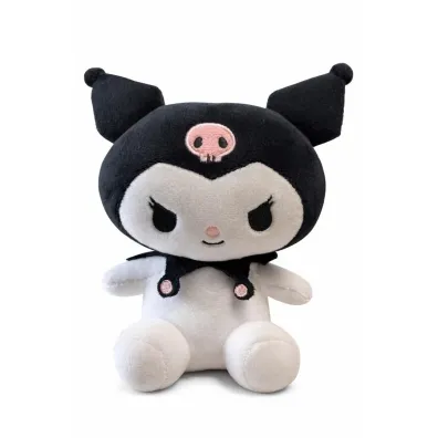 Maskotka Hello Kitty Kuromi Czarna 18cm Durabo