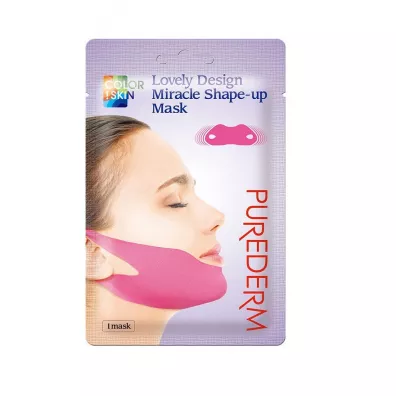Purederm Maseczka modeluj�ca podbr�dek 10 g
