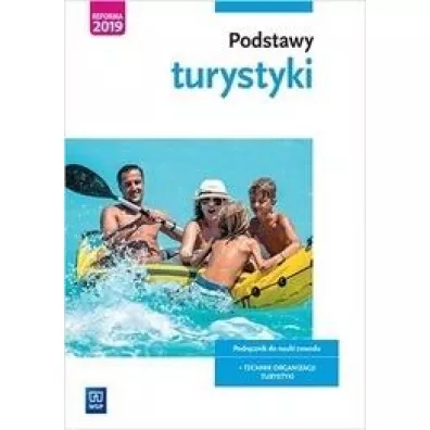 Podstawy turystyki - Gra�yna Leszka