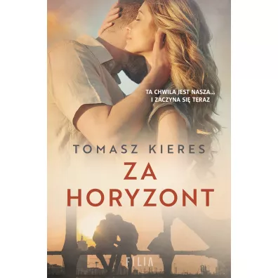 Za horyzont - Tomasz Kieres