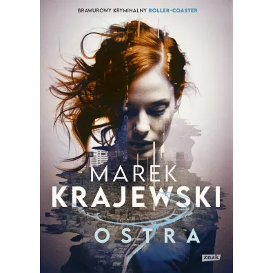 Ostra - Marek Krajewski