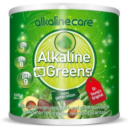 Alkaline Care Alkaline 16 Greens 220 g
