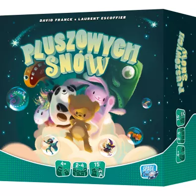 Pluszowych sn�w!