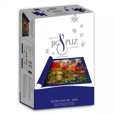 Jig&Puzz Mata do uk�adania puzzli do 4000 el.