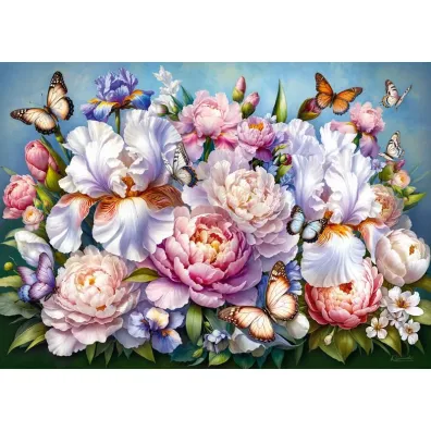 Puzzle 1000 el. Ephemeral Beauty CherryPazzi