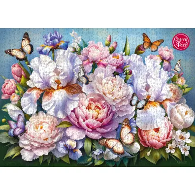 Puzzle 1000 el. Ephemeral Beauty CherryPazzi