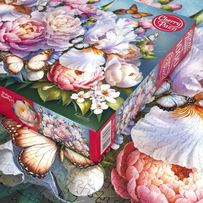 Puzzle 1000 el. Ephemeral Beauty CherryPazzi
