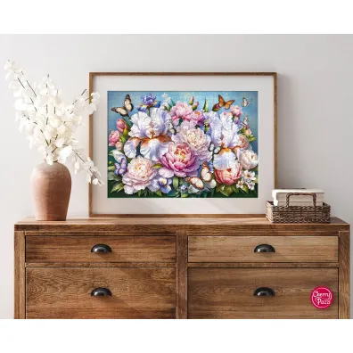Puzzle 1000 el. Ephemeral Beauty CherryPazzi