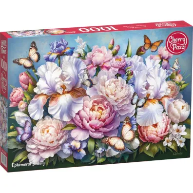 Puzzle 1000 el. Ephemeral Beauty CherryPazzi