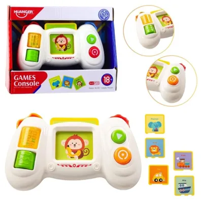 Konsola pad interaktywny LeanToys