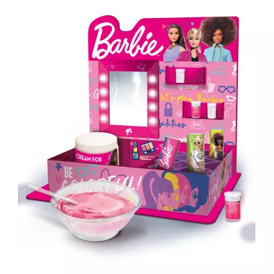 Lisciani Barbie pomadka zmieniaj�ca kolor