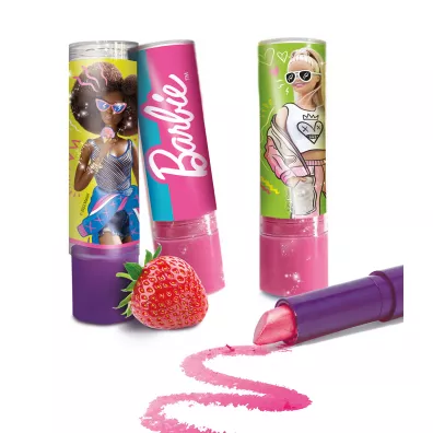 Lisciani Barbie pomadka zmieniaj�ca kolor