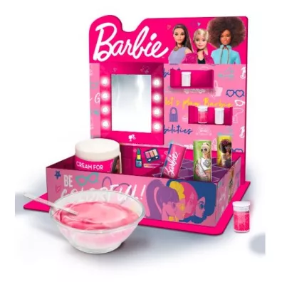 Lisciani Barbie pomadka zmieniaj�ca kolor