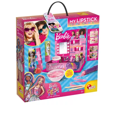 Lisciani Barbie pomadka zmieniaj�ca kolor