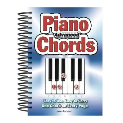 Akordy na pianino Piano Adv. Chords [ENG]