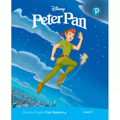 PEKR Peter Pan (1) DISNEY - Nicola Schofield