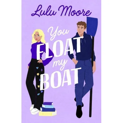 You float my boat wer. angielska - Lulu Moore