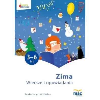 Wiersze i opowiadania Zima