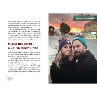 Bez strachu. Jaka jest si�a marze� i ile cz�owiek jest w stanie zaryzykowa�, by dopi�� swego