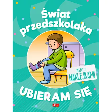 wiat przedszkolaka. Ubieram si