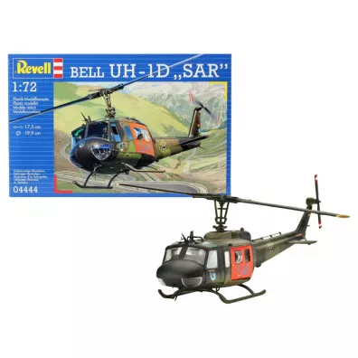 Dzwonek UH-1D "SAR" Revell