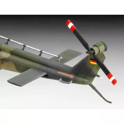 Dzwonek UH-1D "SAR" Revell