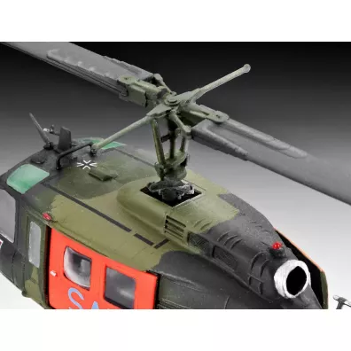 Dzwonek UH-1D "SAR" Revell