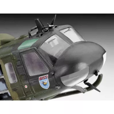 Dzwonek UH-1D "SAR" Revell
