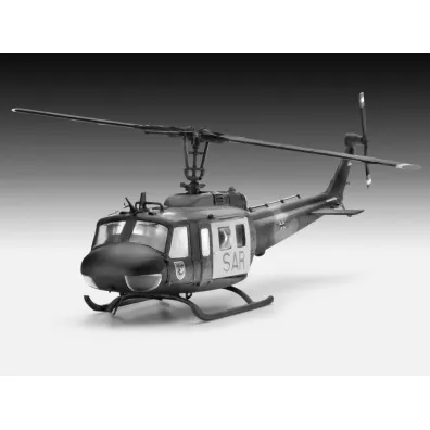 Dzwonek UH-1D "SAR" Revell