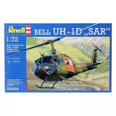 Dzwonek UH-1D "SAR" Revell