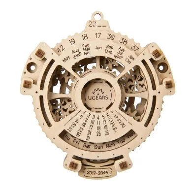 Puzzle Mini Model - Nawigator Daty 2.0 Mechanical Models