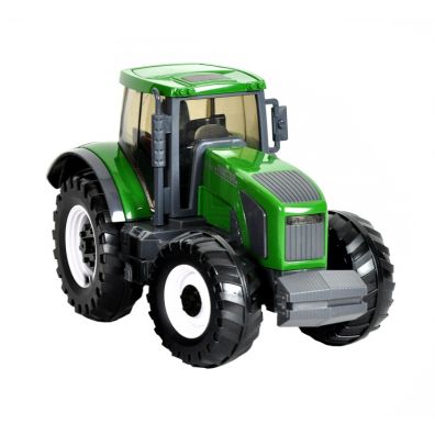 Traktor Gigant 1:16 zielony Teama