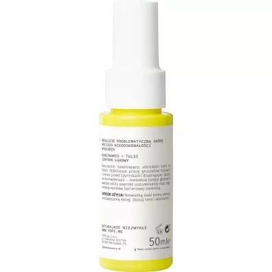 Yope Skin Progress Korneoterapeutyczny krem do twarzy 50 ml