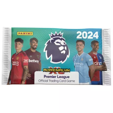 Premiere League 2024 Saszetka z kartami 00019