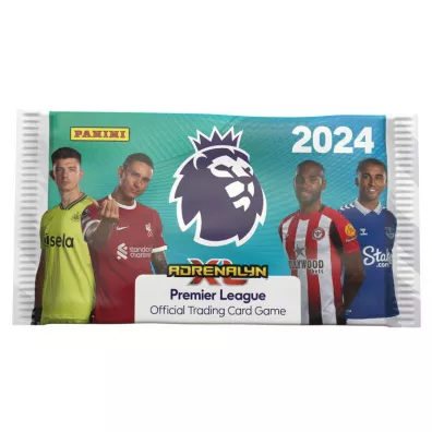 Premiere League 2024 Saszetka z kartami 00019