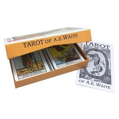 A.E. Waite Tarot Pocket Premium Edition