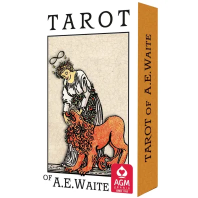 A.E. Waite Tarot Pocket Premium Edition