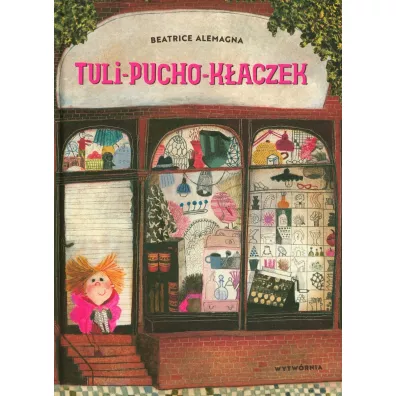 Tuli-pucho-kaczek - Beatrice Alemagna