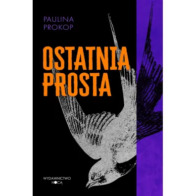Ostatnia prosta - Paulina Prokop