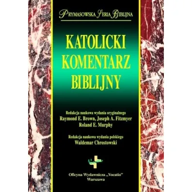 Katolicki komentarz biblijny