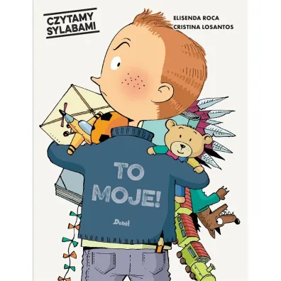 Czytamy sylabami. To moje! - Roca Elisenda